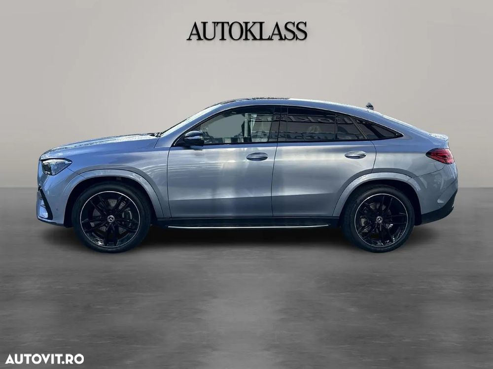 Mercedes-Benz GLE Coupe 450 d 4Matic 9G-TRONIC AMG Line Advanced Plus - 2