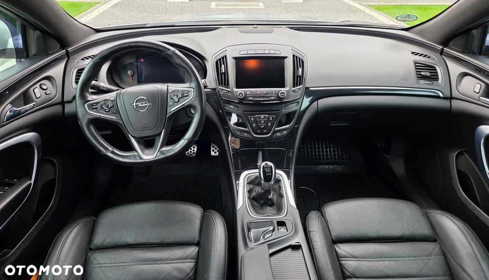 Opel Insignia 2.0 ECOTEC DI Turbo 4x4 eco Edition - 22