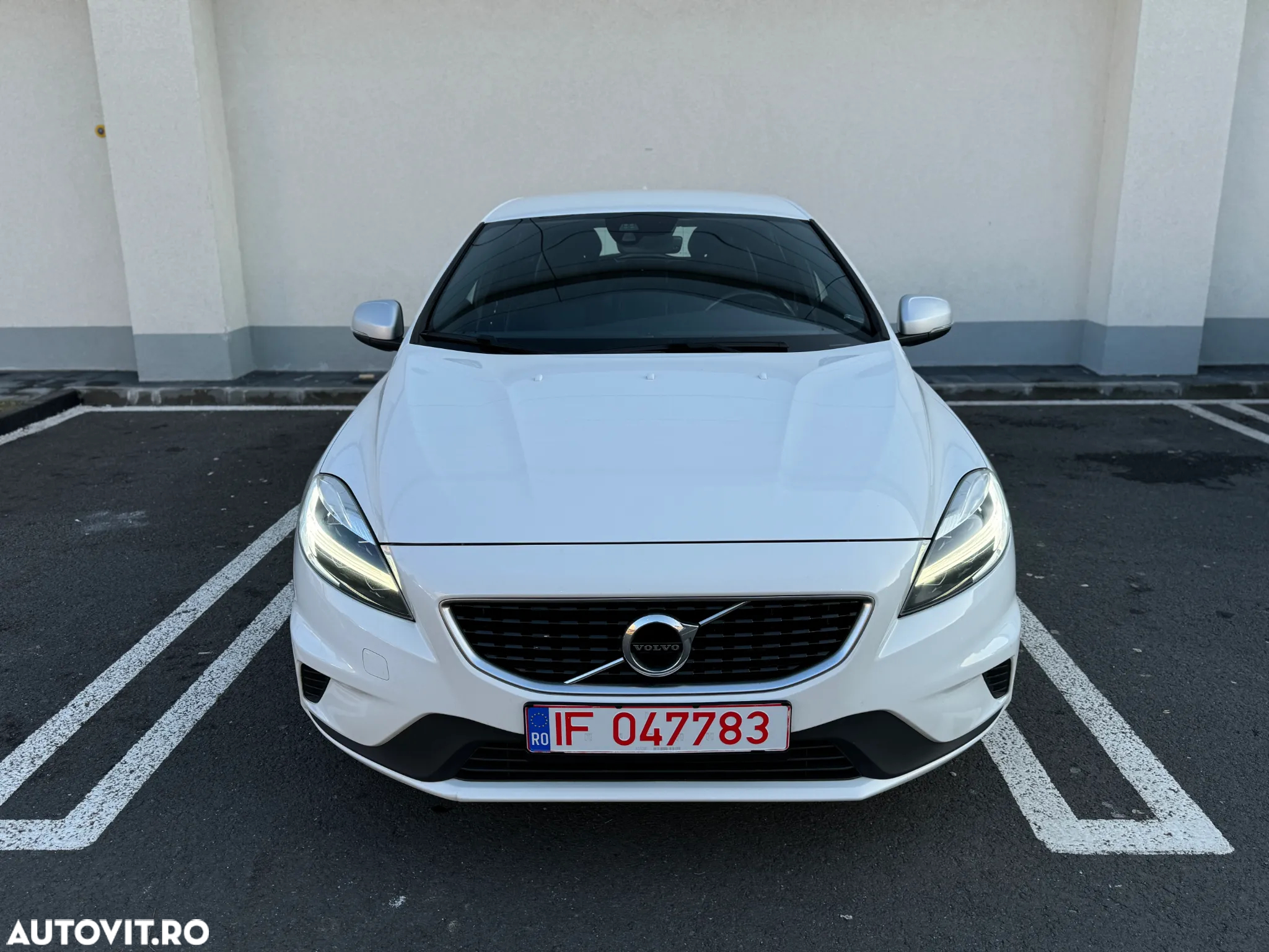 Volvo V40 D3 RDesign - 2