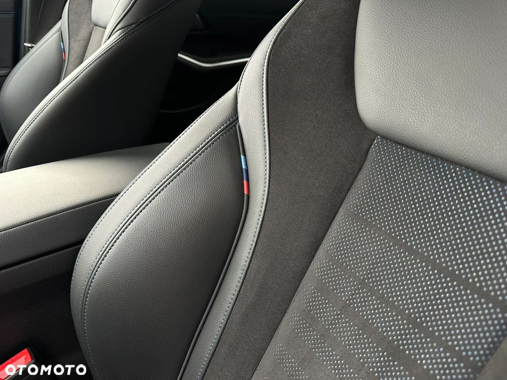 BMW Seria 3 320d xDrive M Sport sport - 25