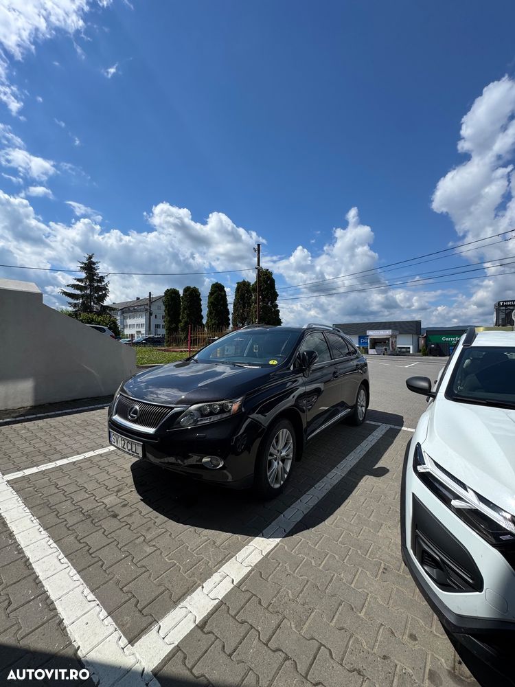 LEXUS RX