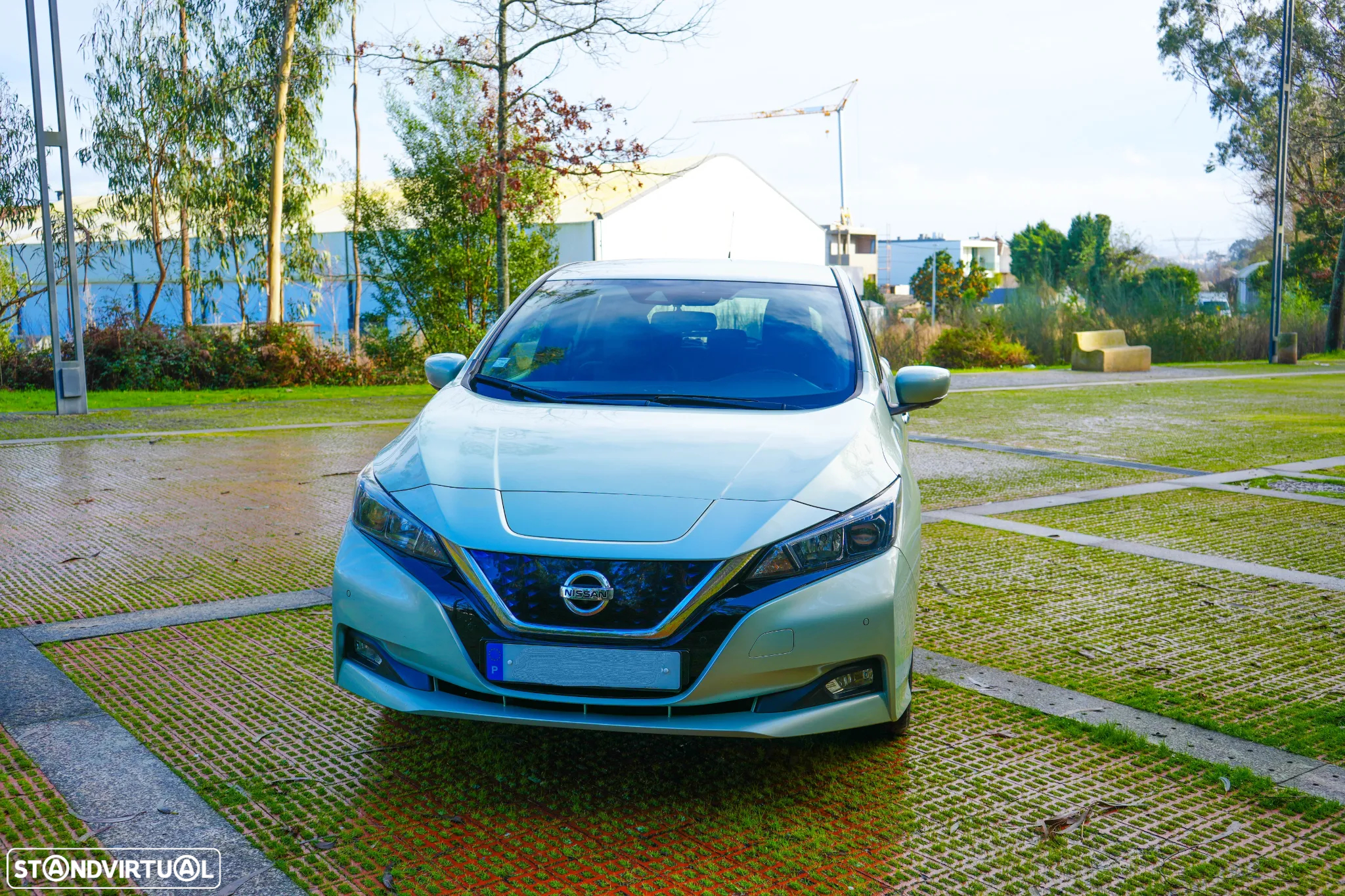 Nissan Leaf 40 kWh - 4