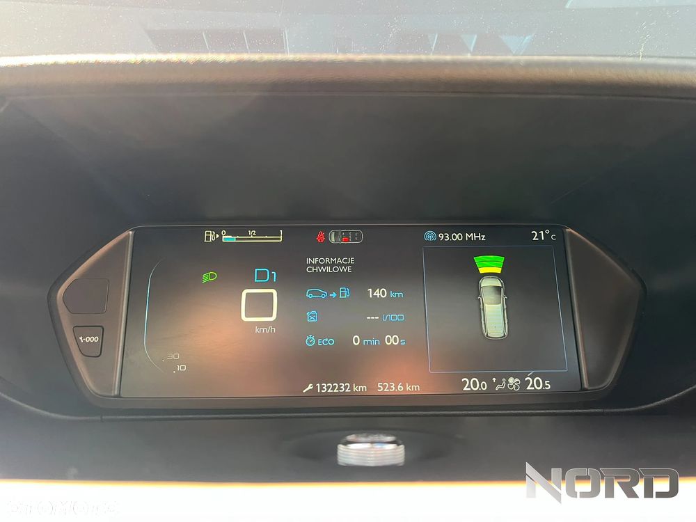 Citroën C4 Grand Picasso 2.0 HDi Exclusive MCP - 21