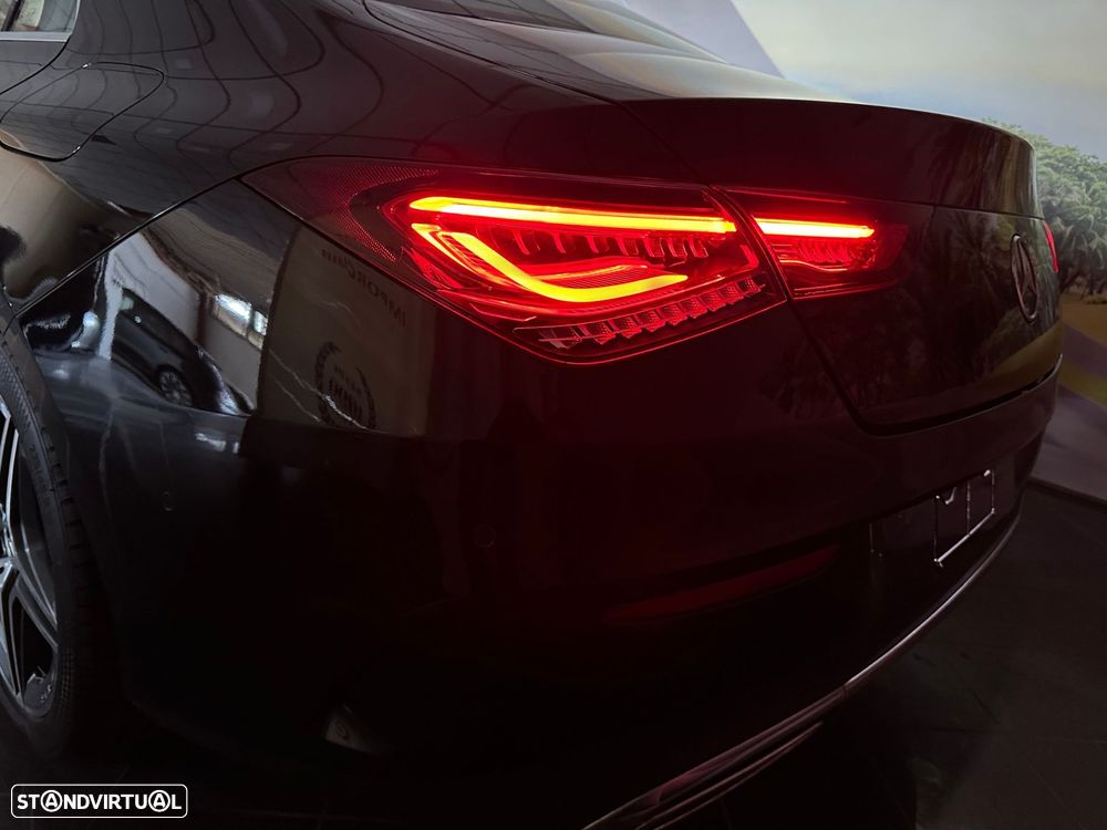 Mercedes-Benz CLA 180 d AMG Line Aut. - 14