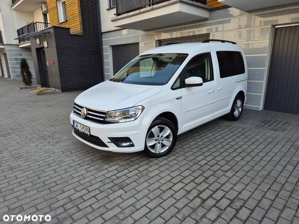 Volkswagen Caddy 2.0 (5-Si.) Comfortline - 1