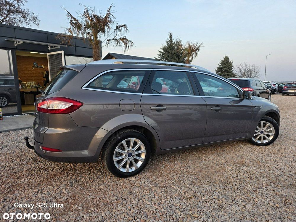 Ford Mondeo - 11