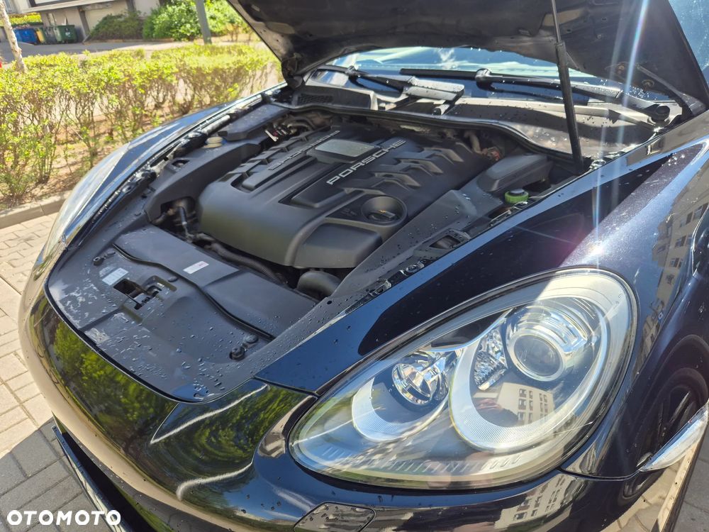 Porsche Cayenne S Diesel - 27