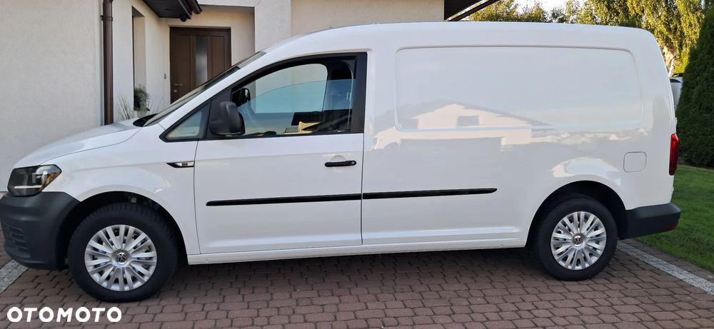 Volkswagen caddy - 1