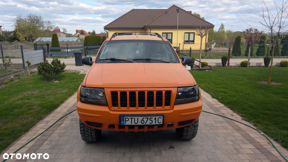 Jeep Grand Cherokee 2.7 CRD Laredo - 4