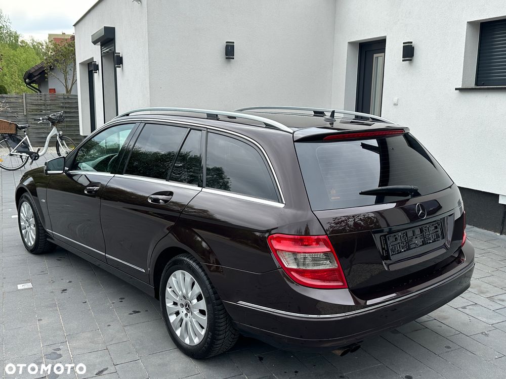 Mercedes-Benz Klasa C 180 Kompressor Automatik Avantgarde - 9