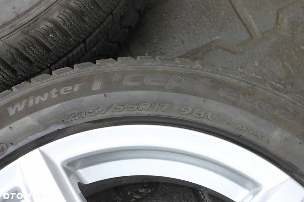 HYUNDAI KONA medel OS koła zimowe 17 Jak Nowe - 5