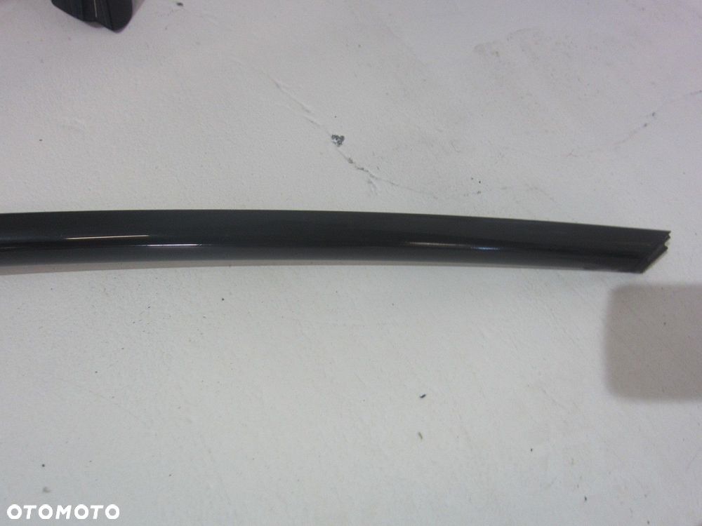 BMW E90 SEDAN LISTWY BOCZNE SHADOWLINE MPAKIET POŁYSK KOMPLET NA AUTO 4-DRZ - 8
