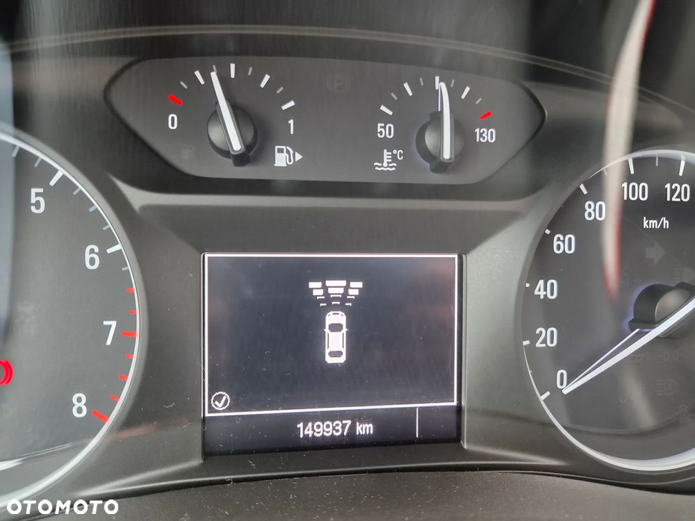 Opel Mokka X 1.4 ECOTEC Start/Stop Design Line - 24