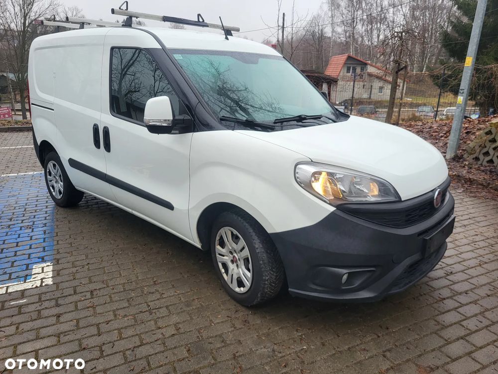 Fiat Doblo 1.6 Multijet 16V Dynamic - 8