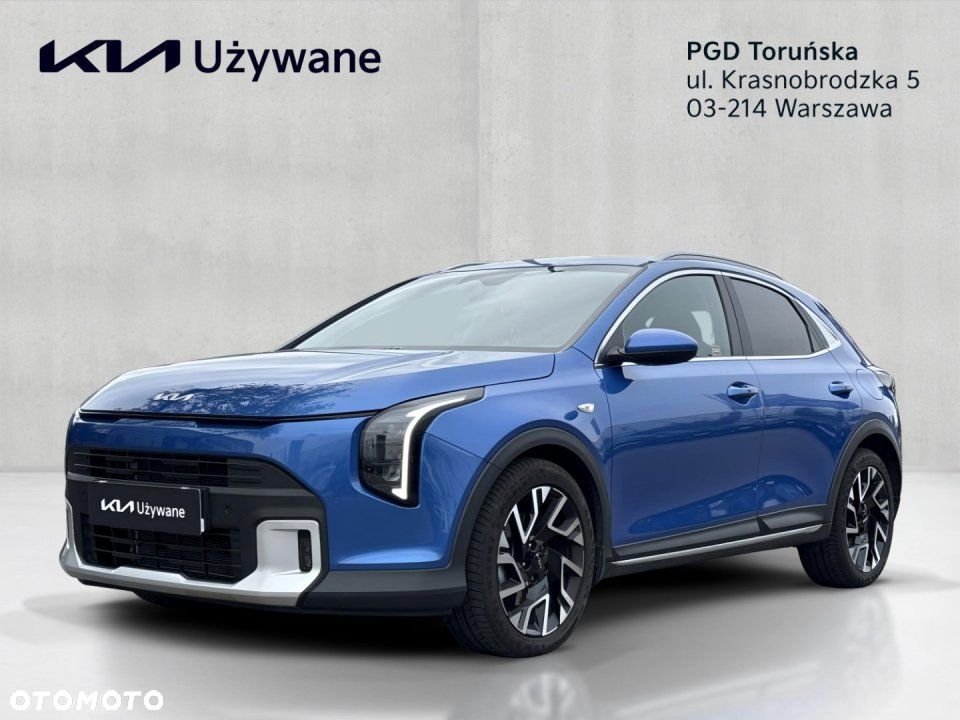 Kia XCeed