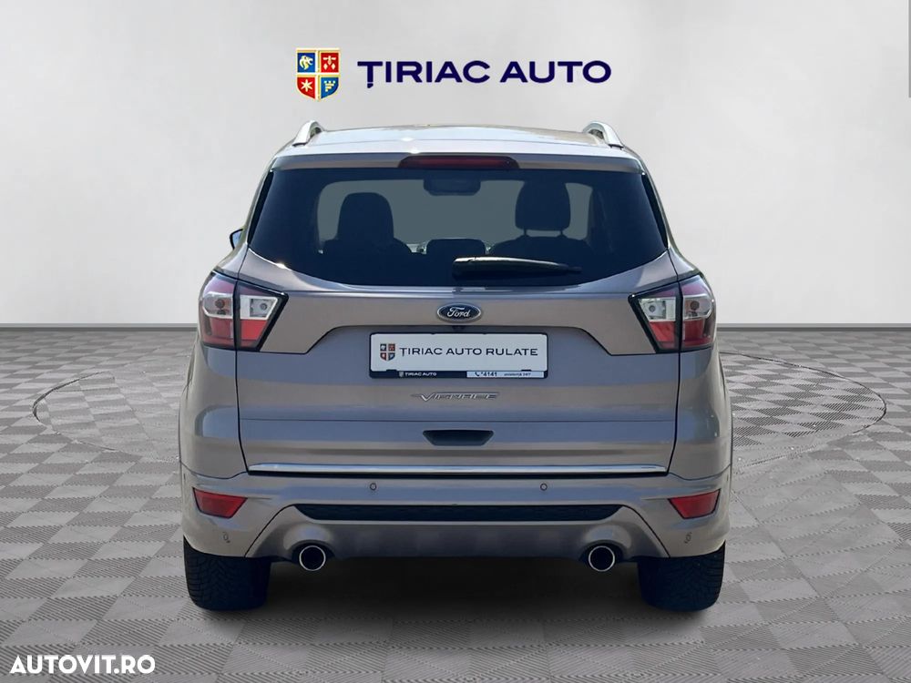 Ford Kuga 2.0 TDCi 4WD Powershift Vignale - 5