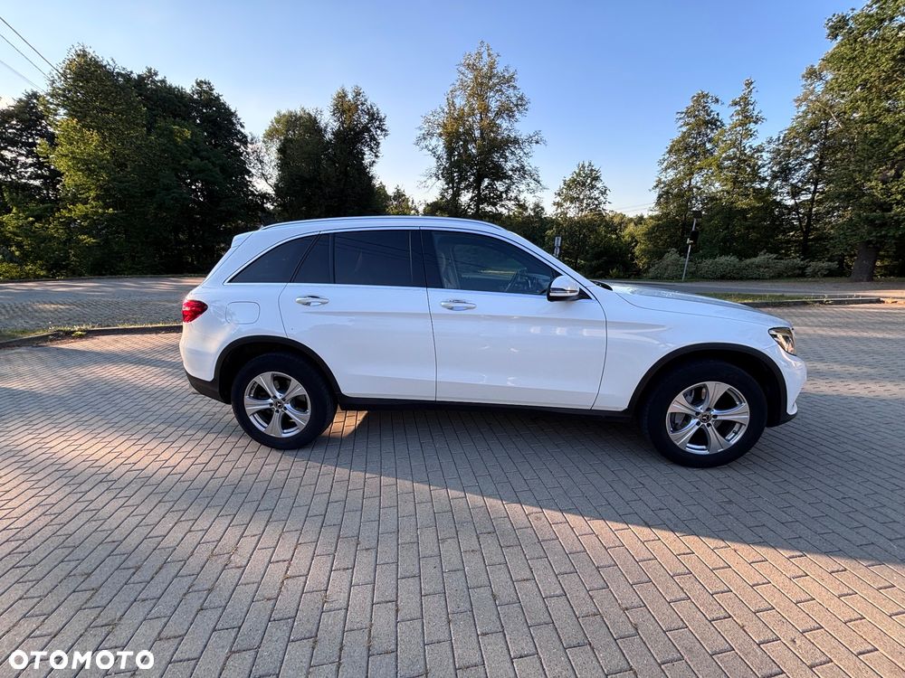 Mercedes-Benz GLC - 4