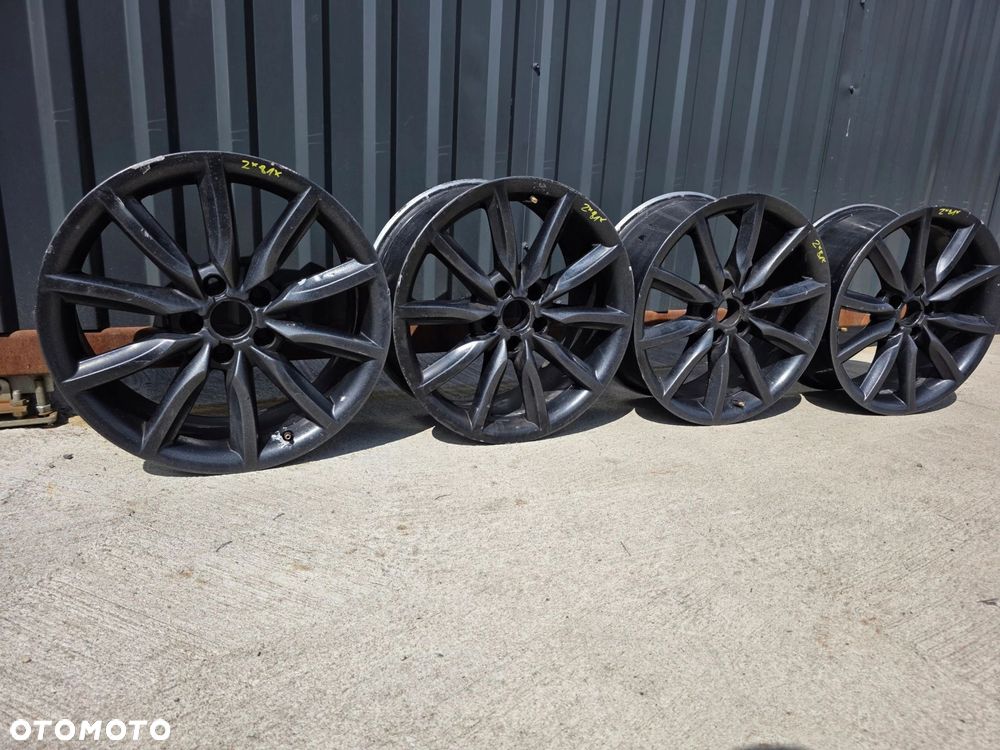 FELGI FELGA KOMPLET VW SKODA AUDI SEAT 8.0J R18 ET38 4F0601025BN Z*81* - 1