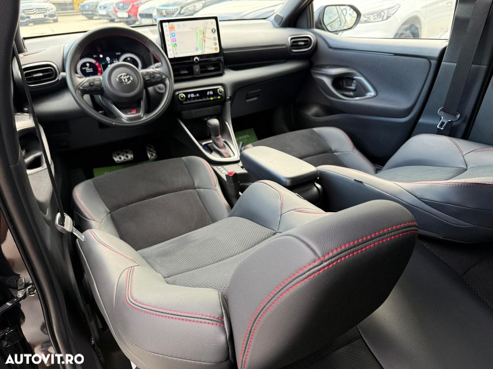 Toyota Yaris 130 1.5 VVT-i GR SPORT - 8