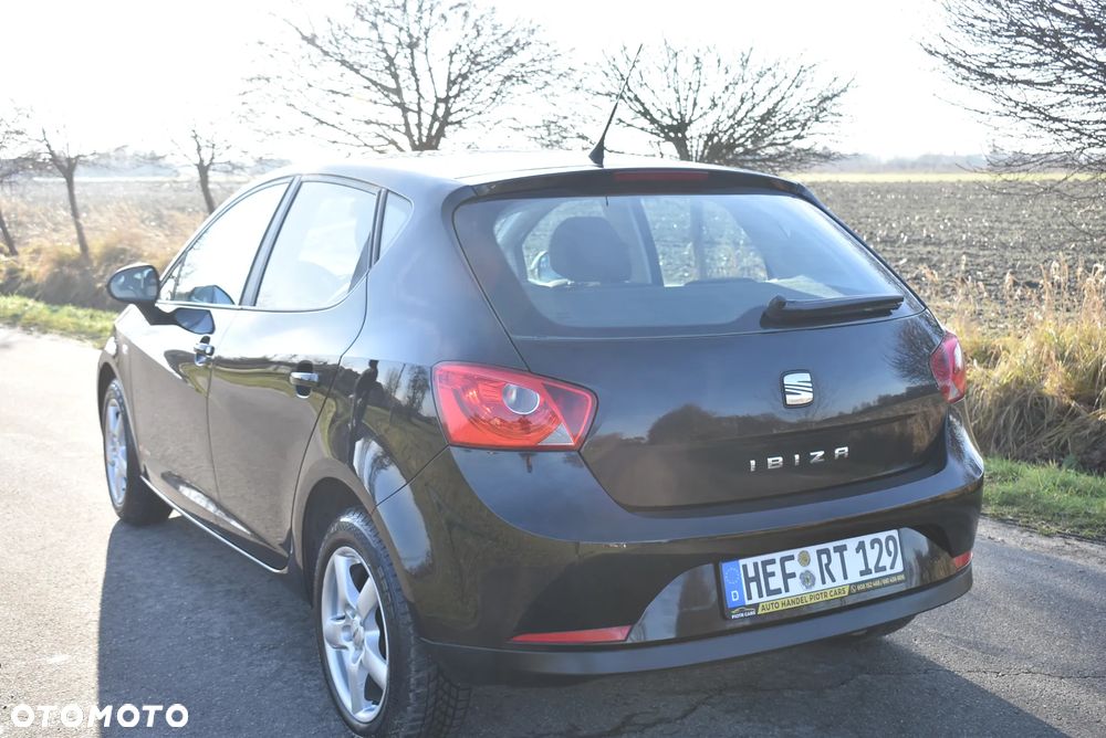 Seat Ibiza - 12