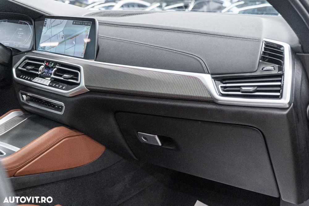 BMW X6 xDrive30d AT MHEV - 28