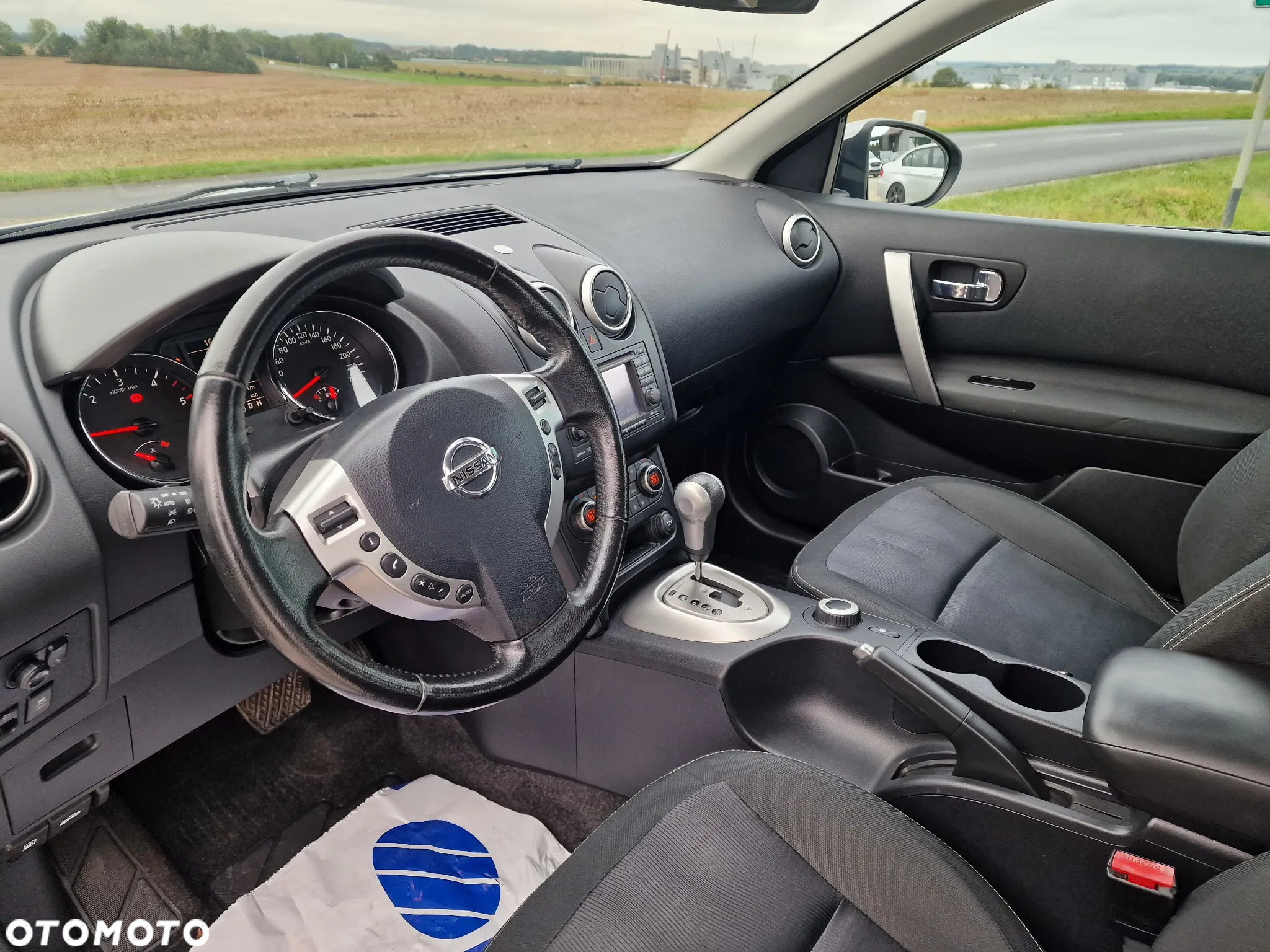Nissan Qashqai 2.0 dCi 4 x 4 DPF acenta - 20