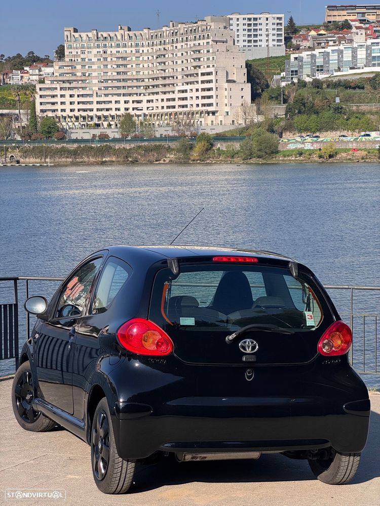 Toyota Aygo Edition - 6
