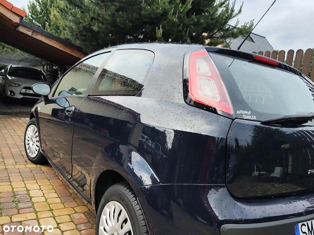 Fiat Punto Evo 1.2 8V Active - 23