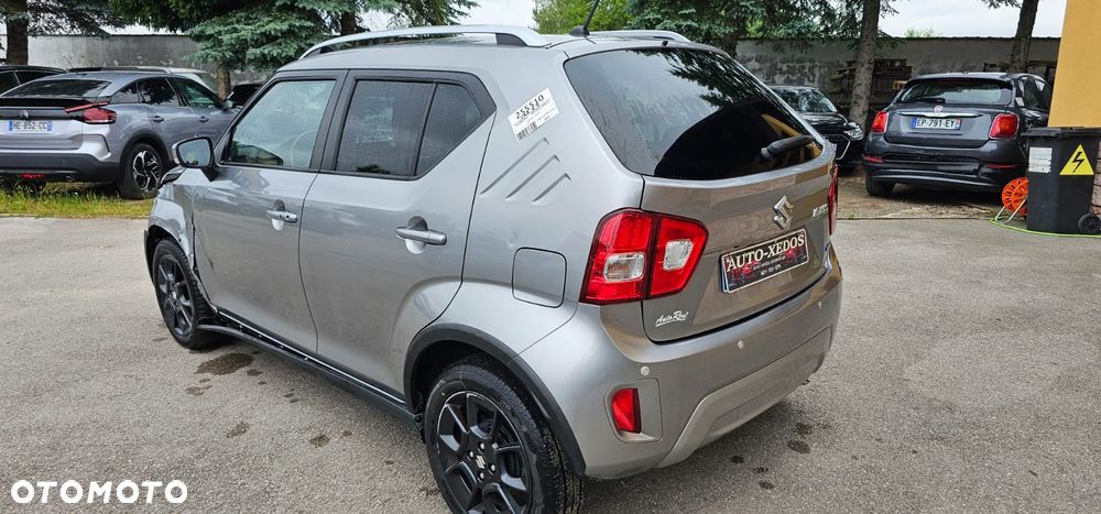 Suzuki Ignis 1.2 Dualjet Hybrid CVT Comfort - 7