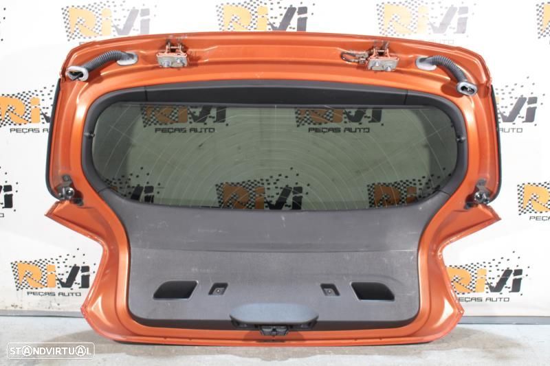 Tampa Da Mala Bmw 1 (F20)  41007305470 / Mala Bmw Serie 1 F20 / F21 - 8