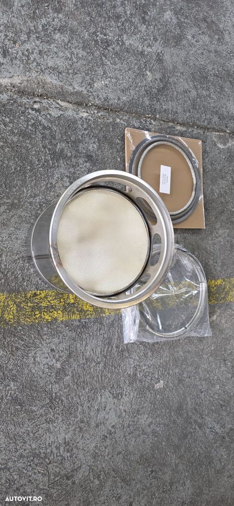 Filtru particule pentru DAF - 1