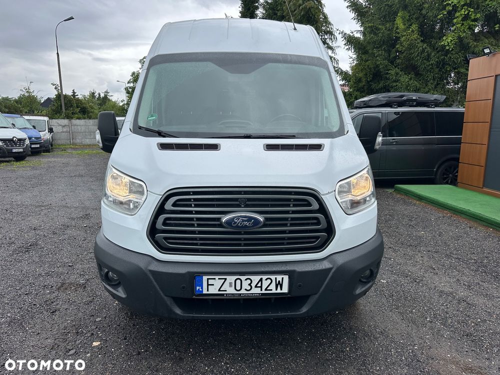 Ford Transit 2.0 130ps 2017/18r L3H3 Klima tempomat - 2
