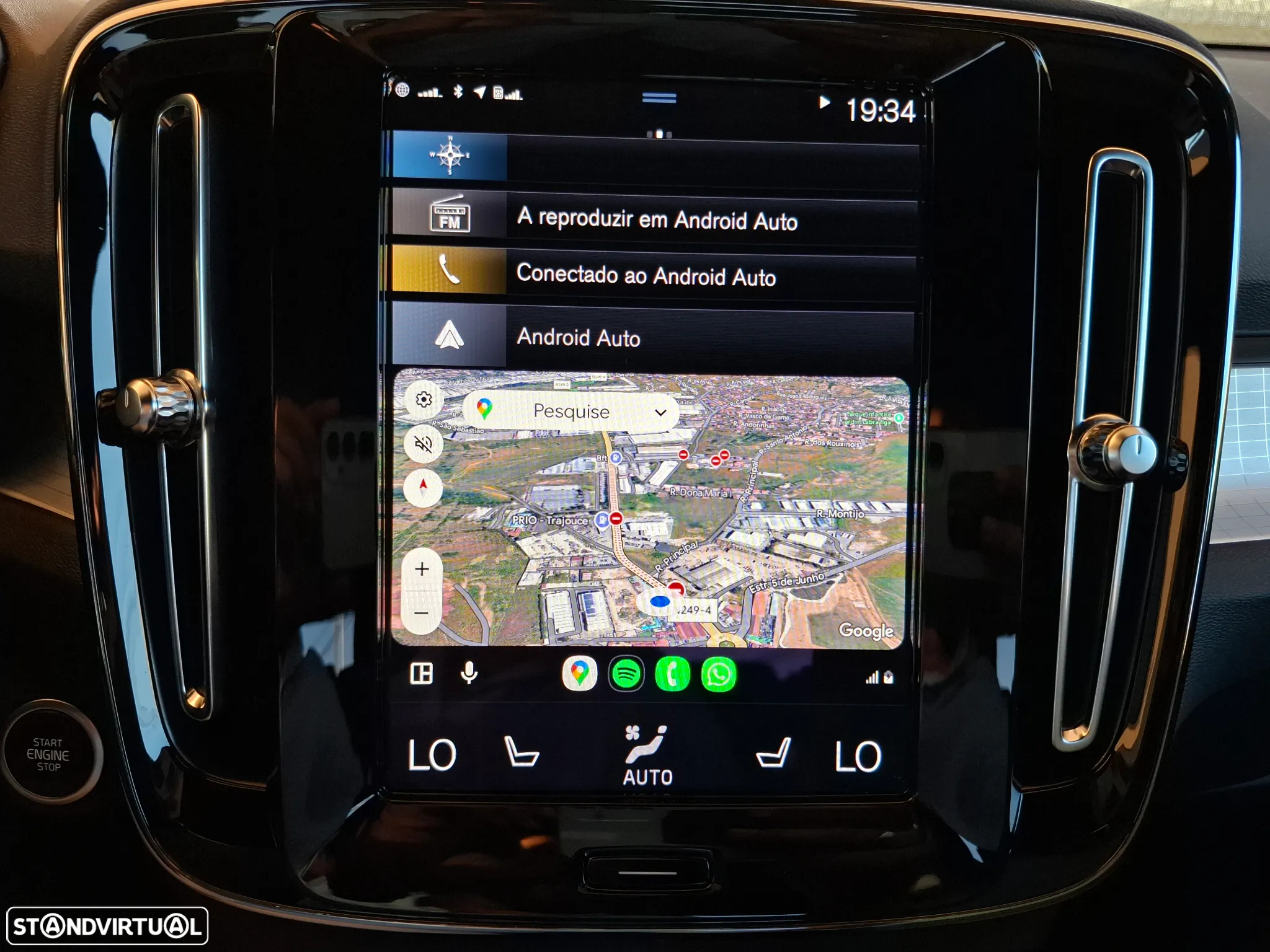 Volvo XC 40 1.5 T2 Plus Dark Auto - 54