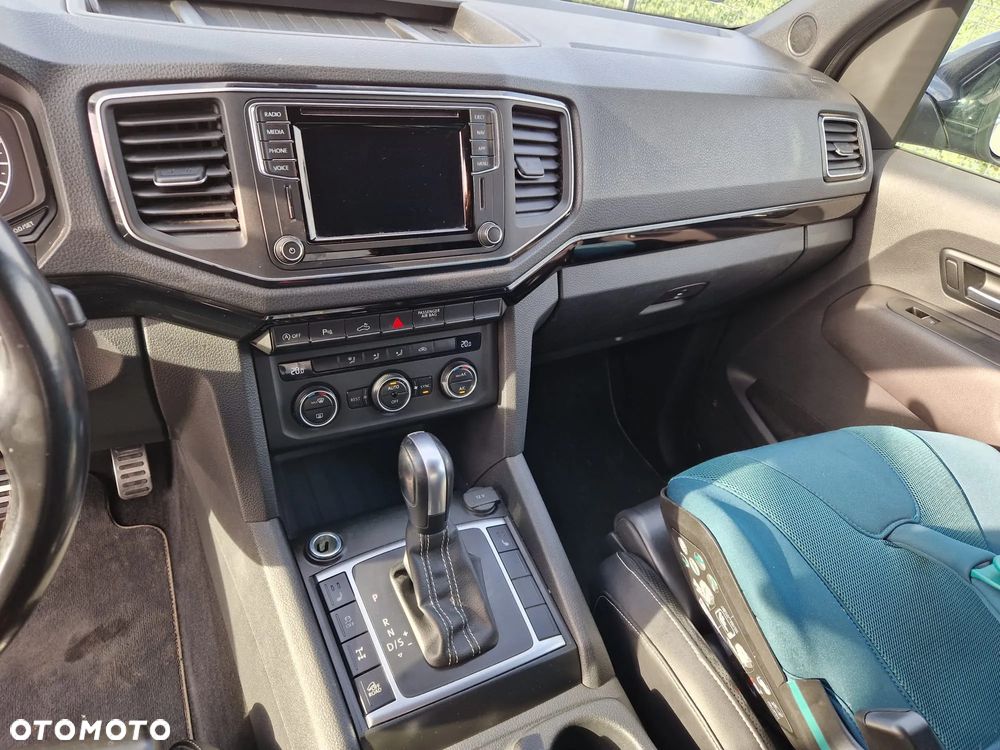 Volkswagen Amarok 3.0 V6 TDi 4MOTION Aventura - 13