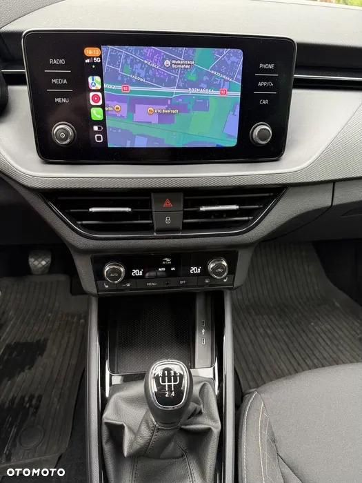 Skoda Kamiq 1.0 TSI Ambition - 10