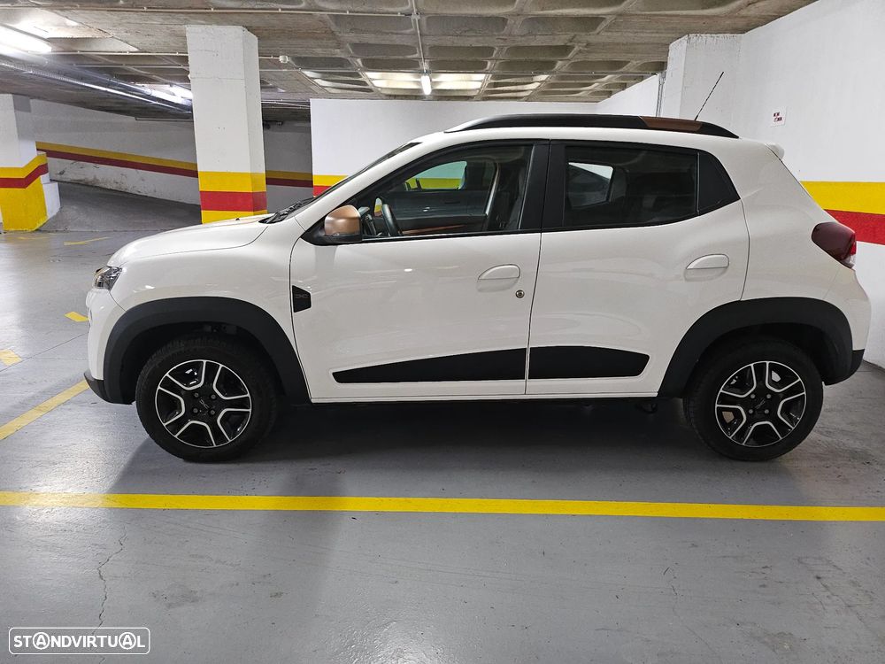 Dacia Spring Electric 65 Extreme - 4