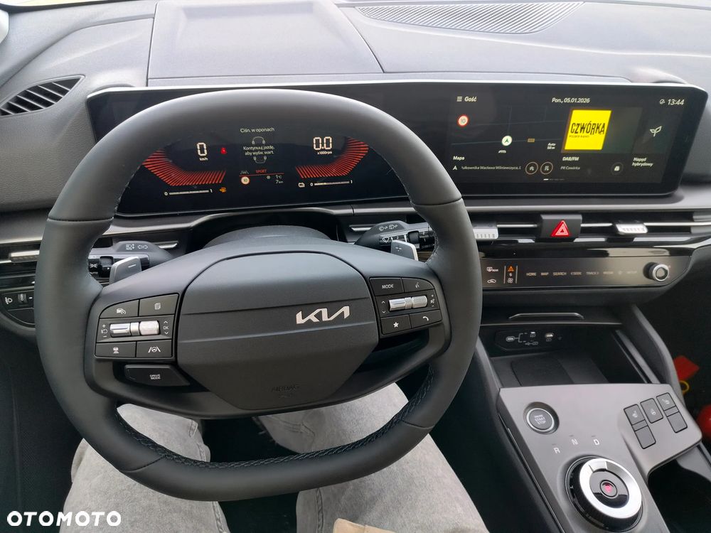 Kia Sportage 1.6 T-GDI HEV L 2WD - 13