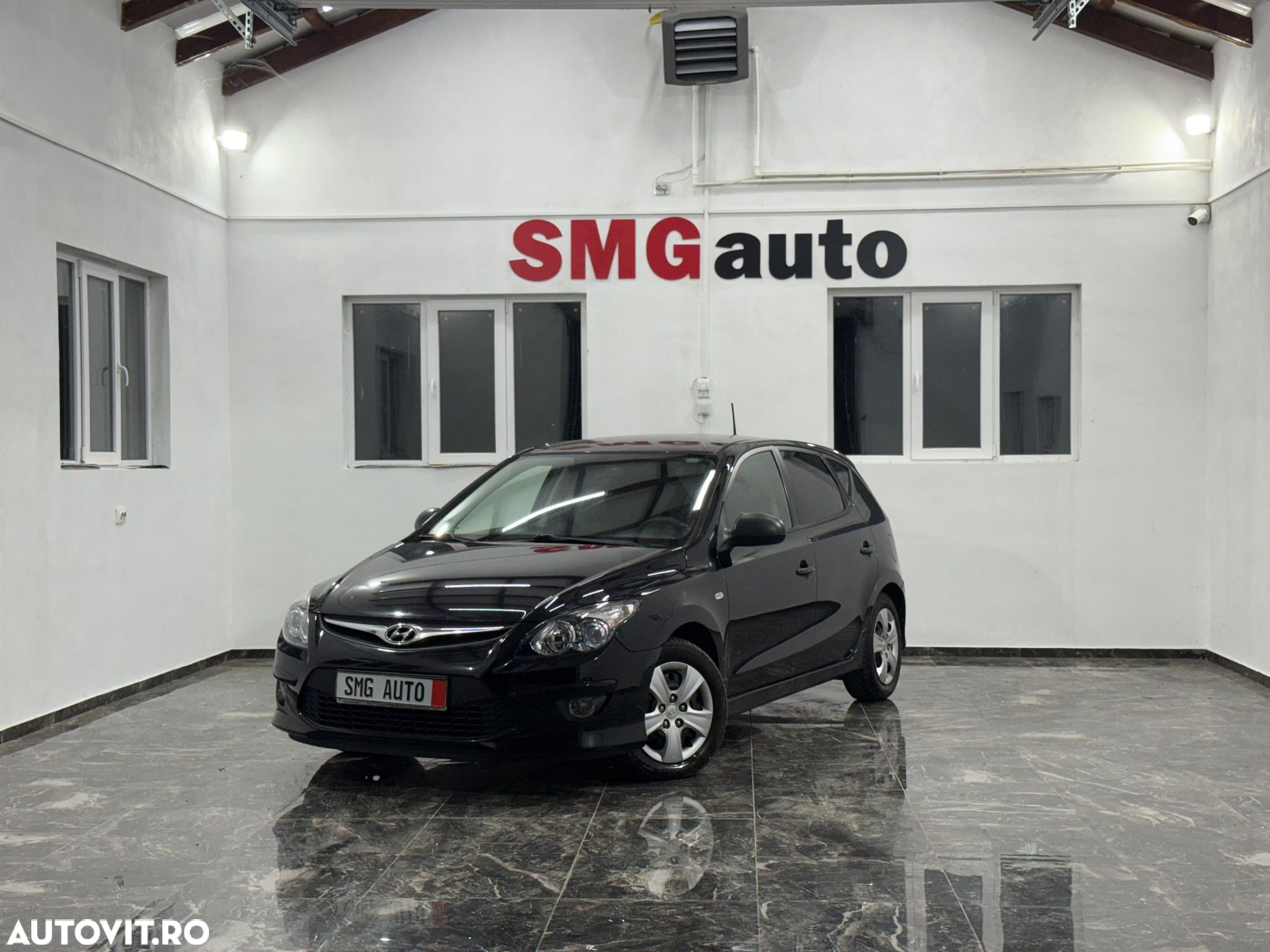 Hyundai i30 1.6 CRDI Edition Plus - 1