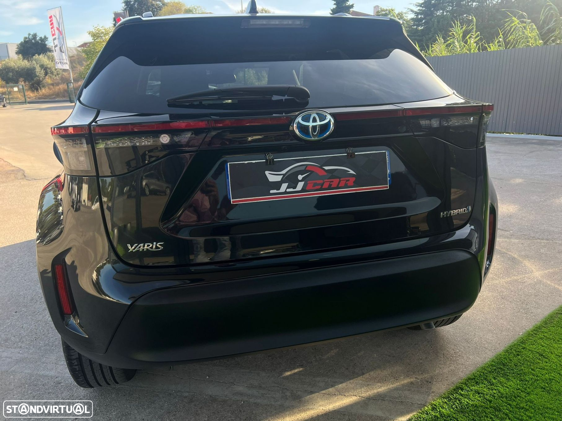 Toyota Yaris Cross - 10