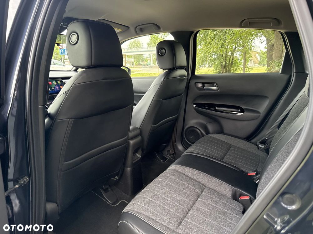 Honda Jazz 1.5 i-MMD Elegance - 13