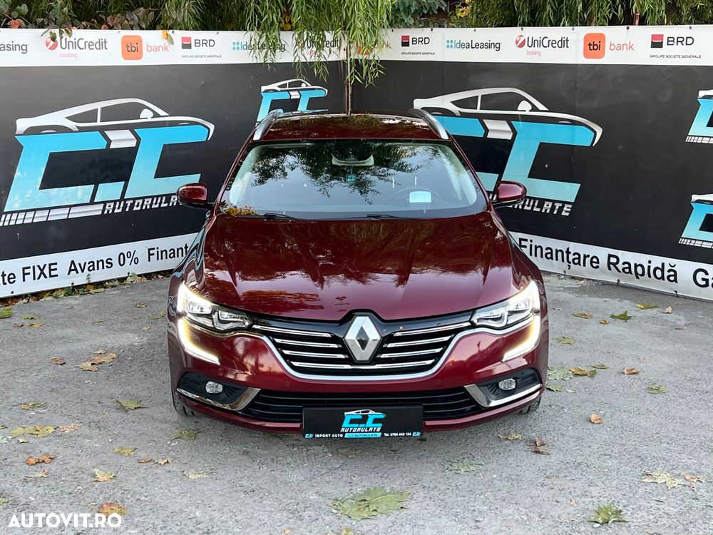 Renault Talisman Grandtour ENERGY dCi 130 EDC INTENS - 34