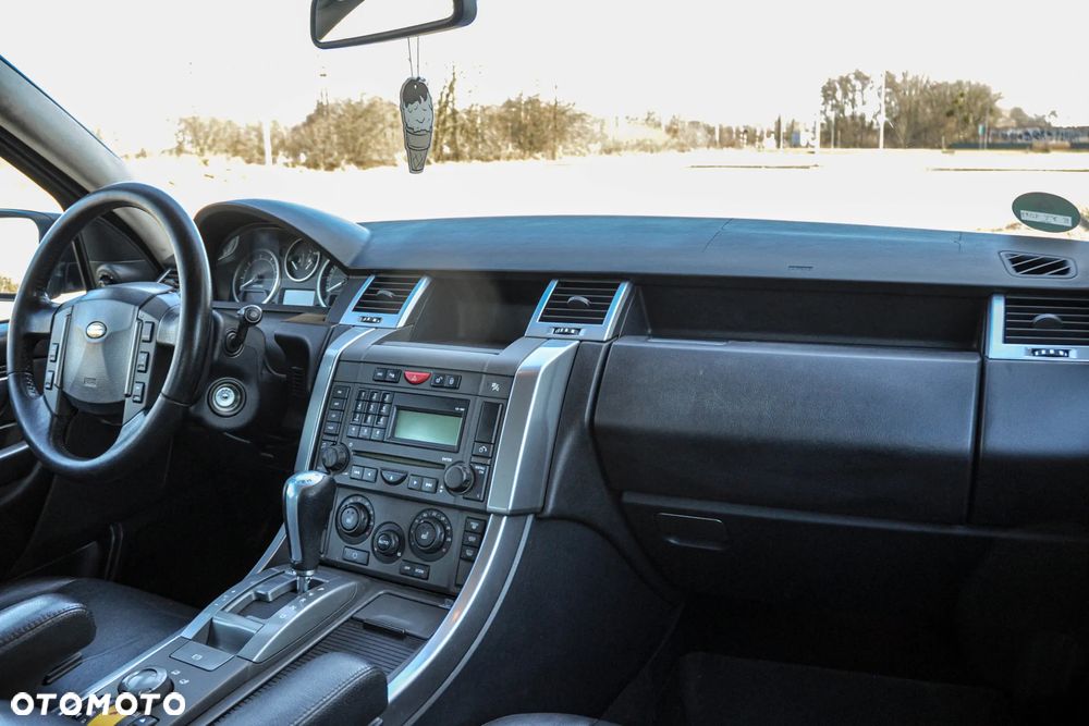 Land Rover Range Rover Sport S 2.7TD S - 10