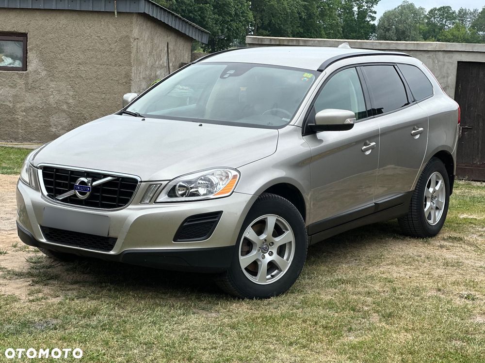 Volvo XC 60 - 1
