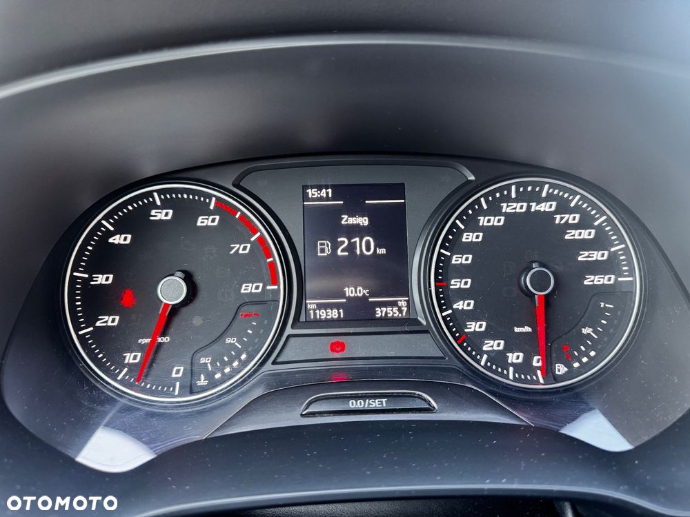 Seat Leon SC 1.2 TSI Start&Stop Style - 8