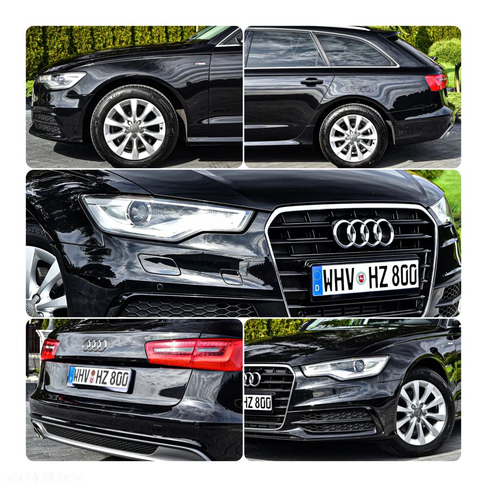 Audi A6 Avant - 16