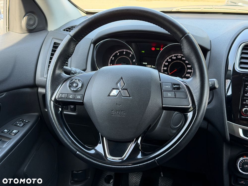 Mitsubishi ASX - 18