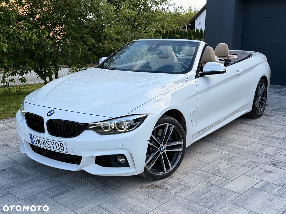 BMW Seria 4 440i xDrive Sport-Aut M Sport - 2