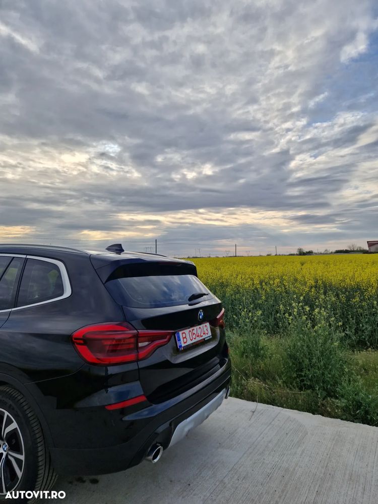 BMW X3 xDrive20d Aut. xLine - 4