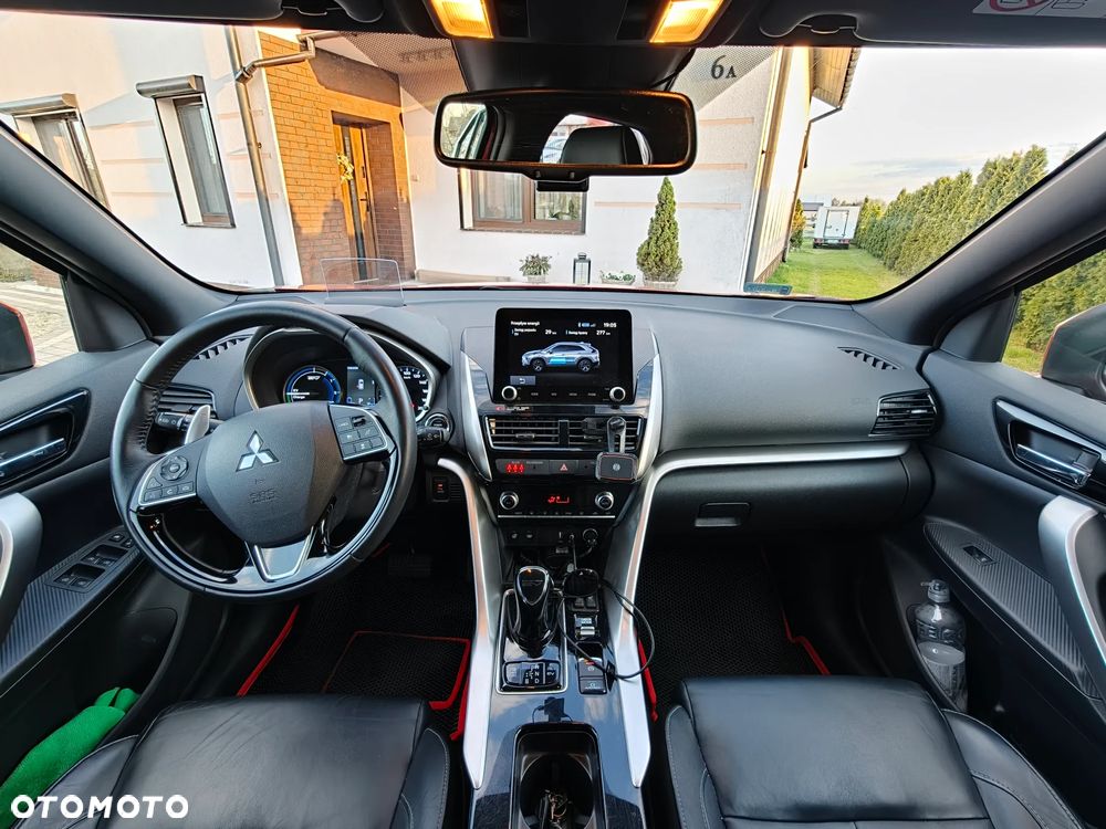 Mitsubishi Eclipse Cross 2.4 PHEV Instyle Plus - 13