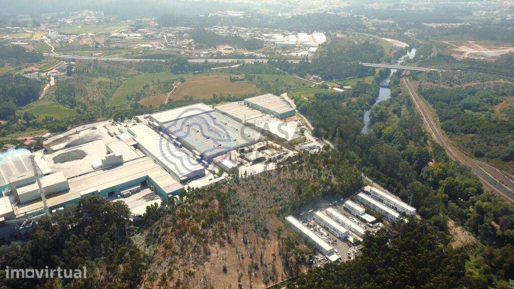 TERRENO ZONA INDUSTRIAL DE ARGEMIL EM SANTO TIRSO - Grande imagem: 4/24